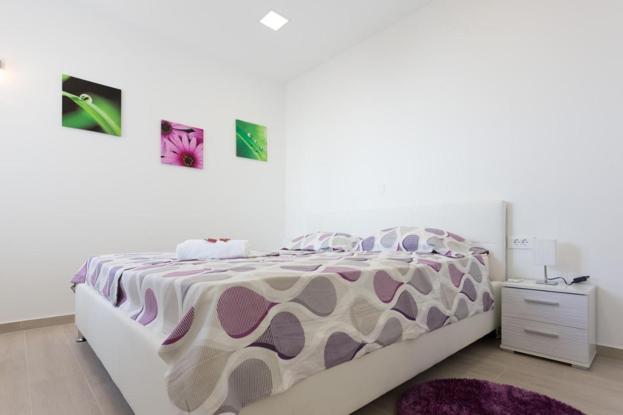 Apartment Alius Ragusa Deluxe Bagian luar foto