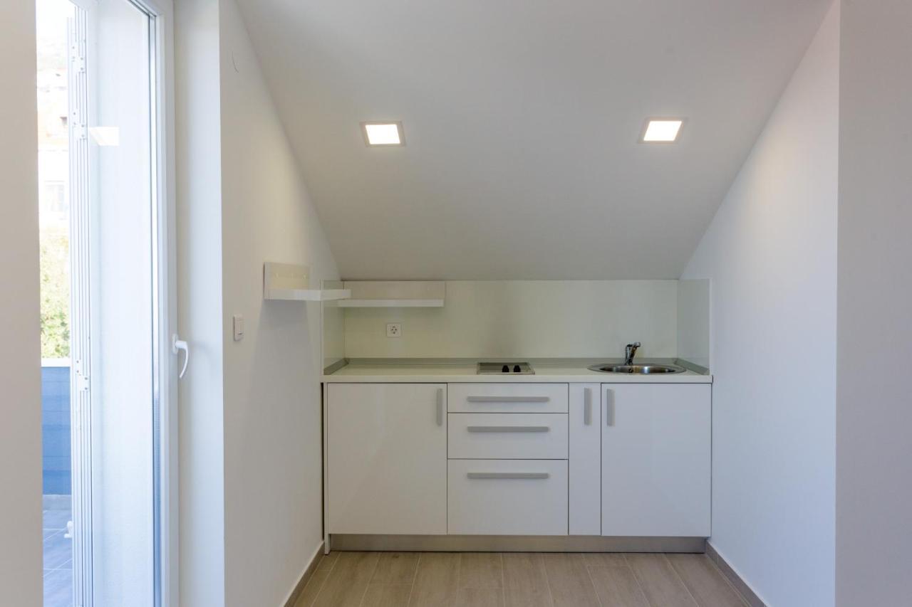 Apartment Alius Ragusa Deluxe Bagian luar foto