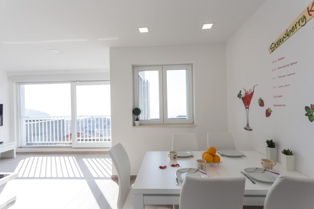 Apartment Alius Ragusa Deluxe Bagian luar foto