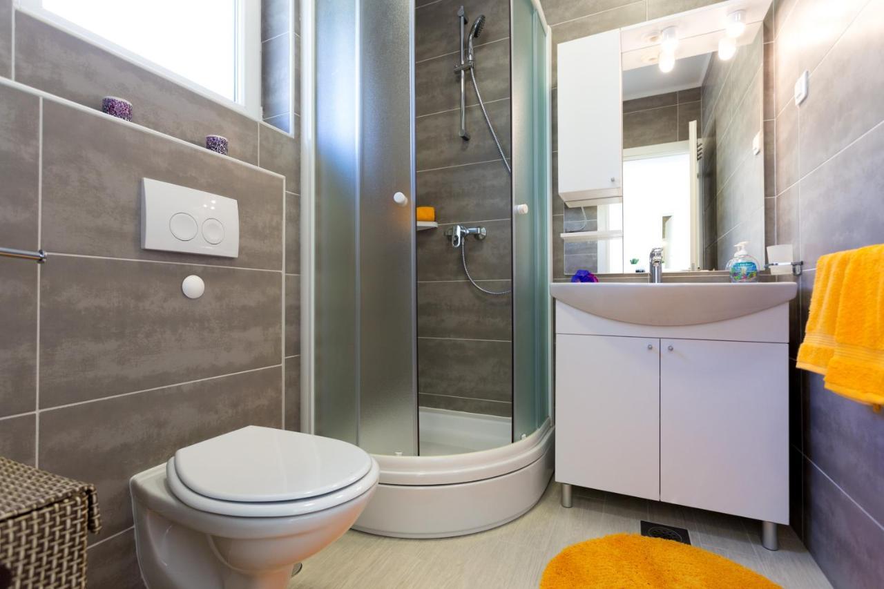 Apartment Alius Ragusa Deluxe Bagian luar foto