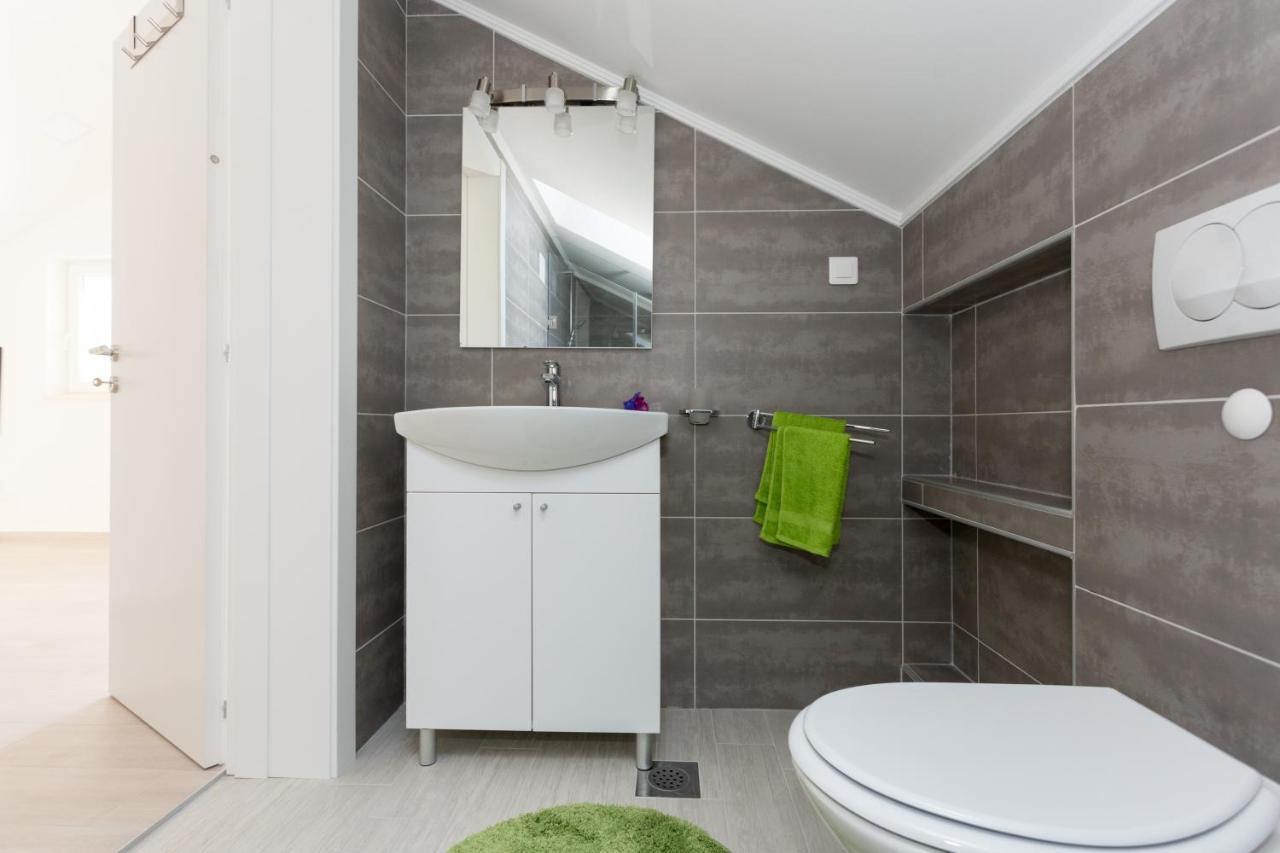 Apartment Alius Ragusa Deluxe Bagian luar foto