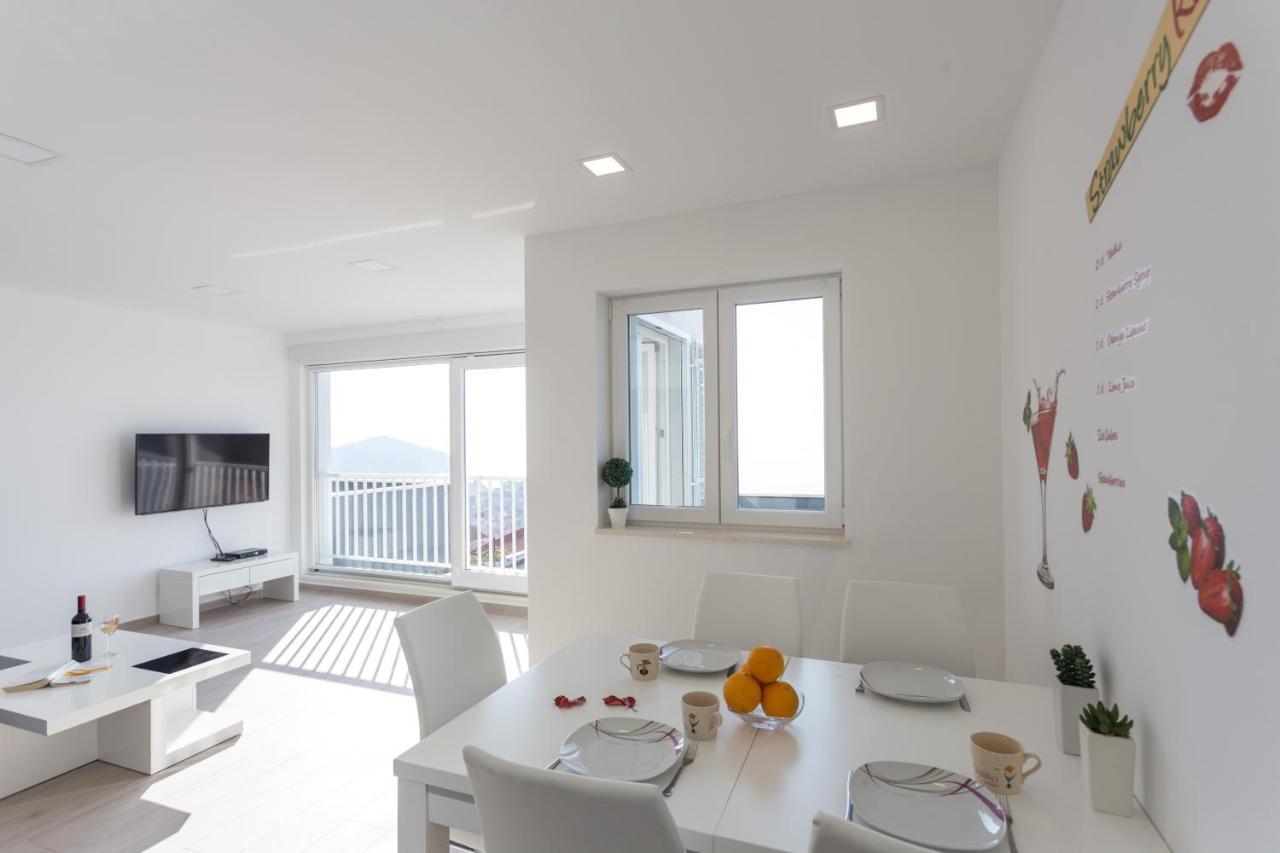 Apartment Alius Ragusa Deluxe Bagian luar foto